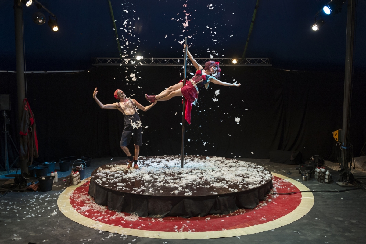 Circus Love